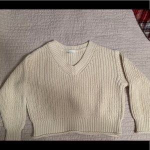Cream H&M sweater
